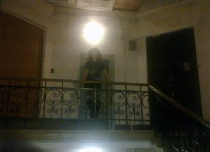 Призрак Людмилы Гурченко