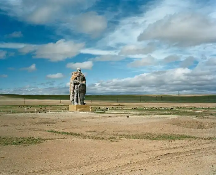 Следы Советской эпохи