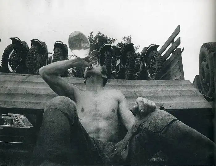 Реальность в СССР