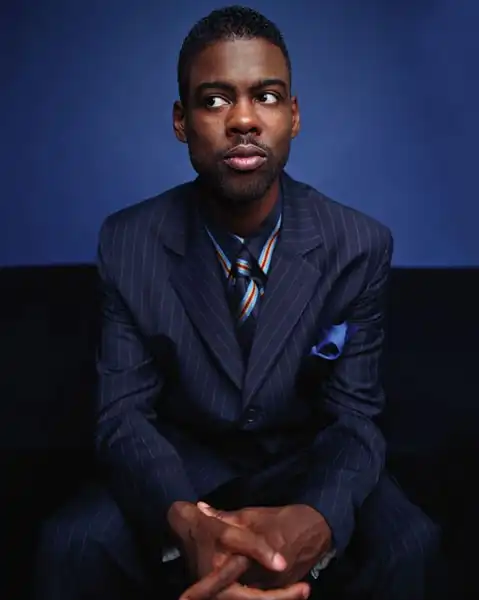 Правила жизни Криса Рока