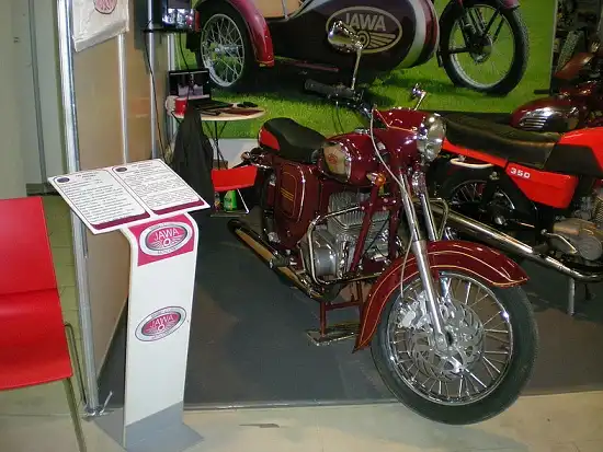 ЯВА - легенда возвращается