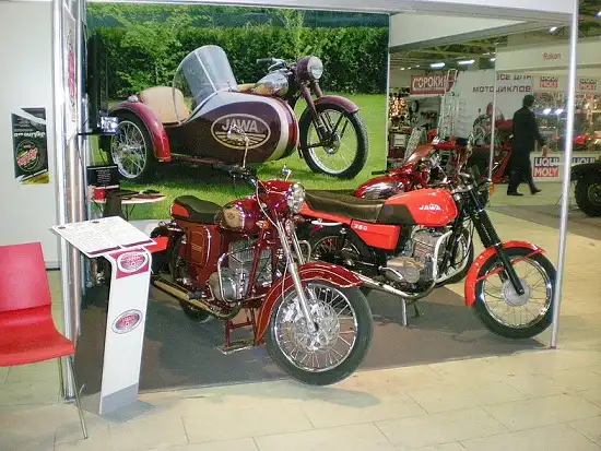 ЯВА - легенда возвращается