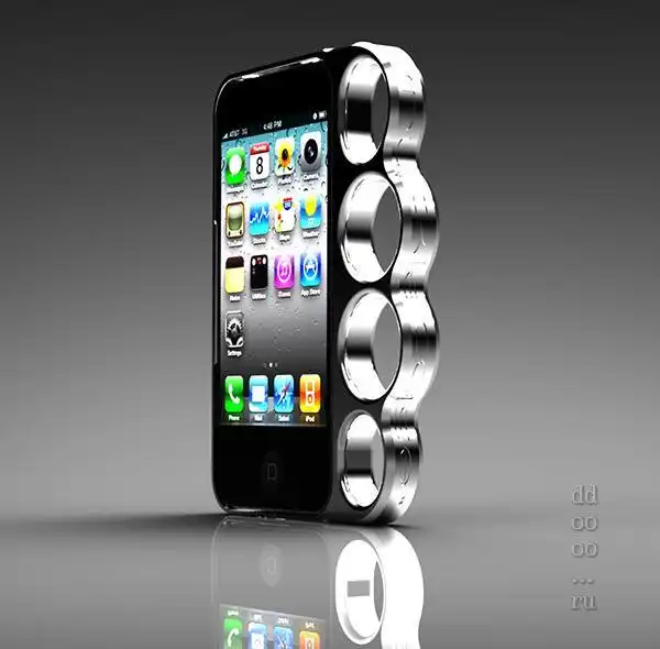 Суперчехол для Айфона