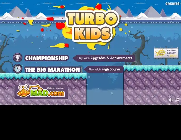 Turbo Kids