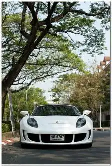 Тайские ребята из Luxury Part поработали над всем известной Toyota mr-s