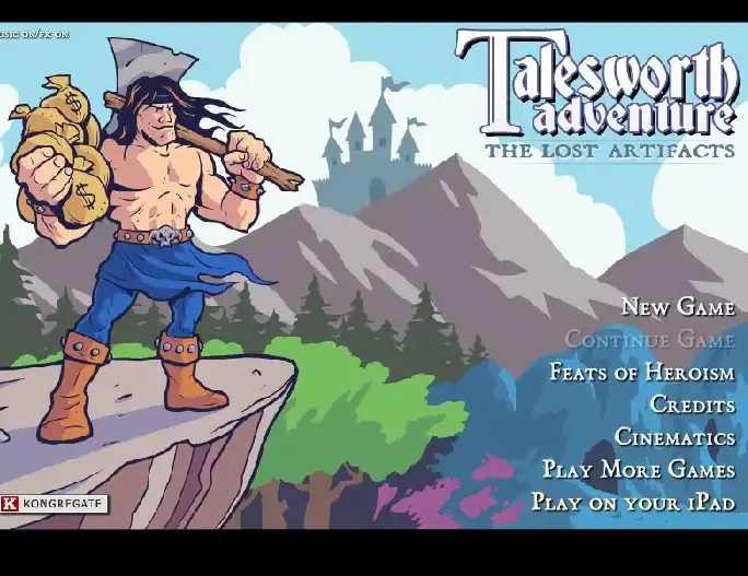 Talesworth Adventure – The Lost Artifacts