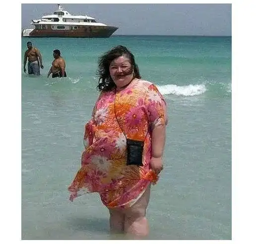 История одного похудения