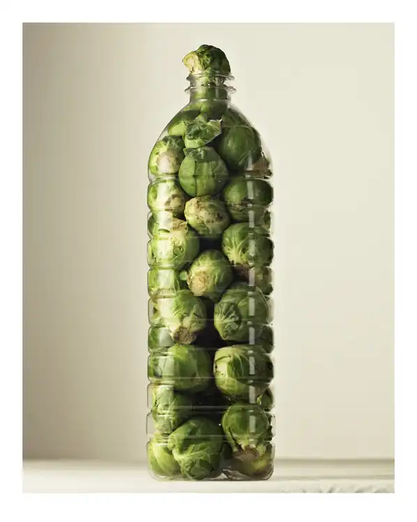 Еда в бутылках (19 шт.)