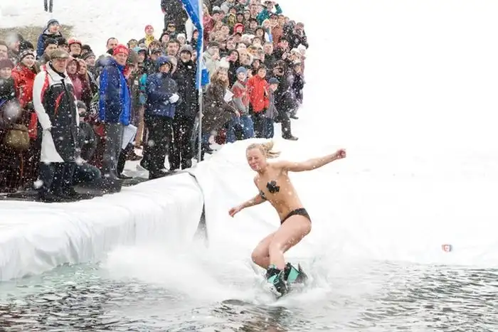 Развлечение в Красноярске