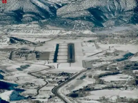 10 Worlds Most Dangerous Airports (10 самых опасных аэропортов мира)