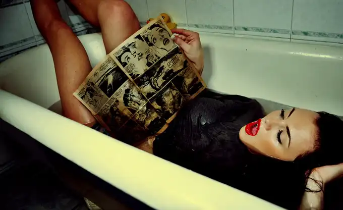 Фотограф Robin Waters (32 фотографии)