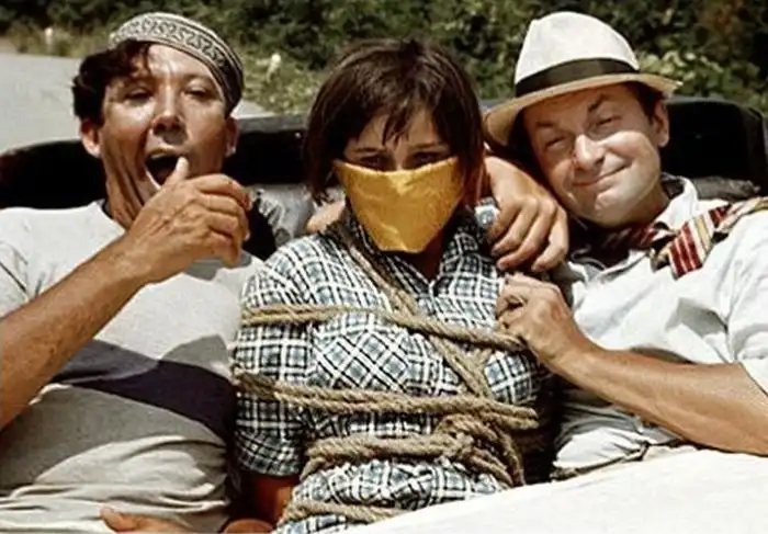 Немного слов о фильме "Кавказская пленница"