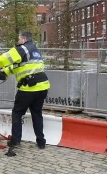 Полицейский-неудачник