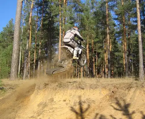 Самоделки. Мототехника