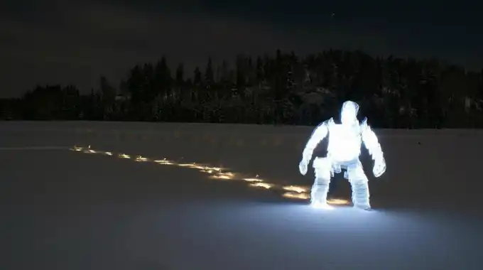 Люди из света Janne Parviainen