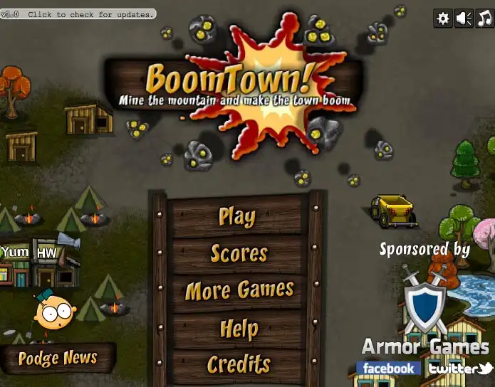 Boom Town