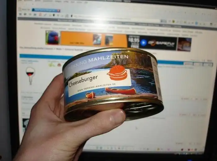 Швейцарский фаст-фуд