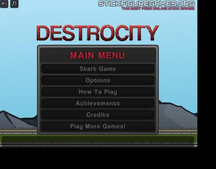 Destrocity