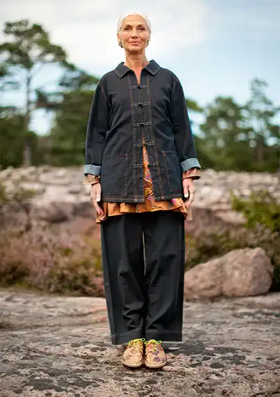 Просто красивая женщина