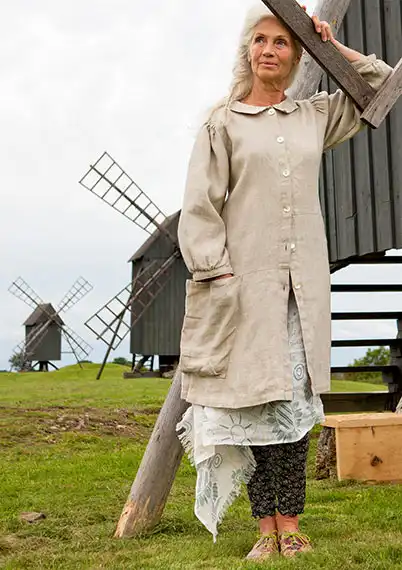 Просто красивая женщина