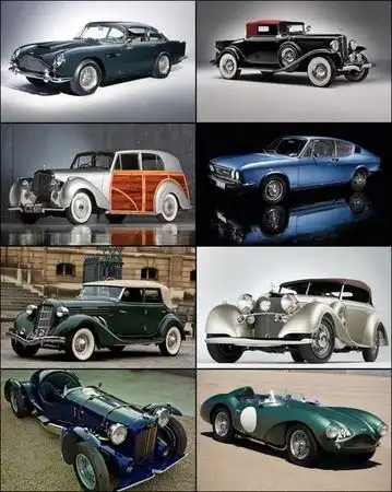 Retro Avto Collection 2012 № 1