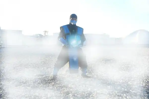 Косплей Mortal Combat