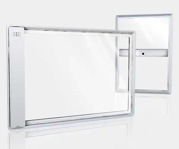 Прозрачный планшет