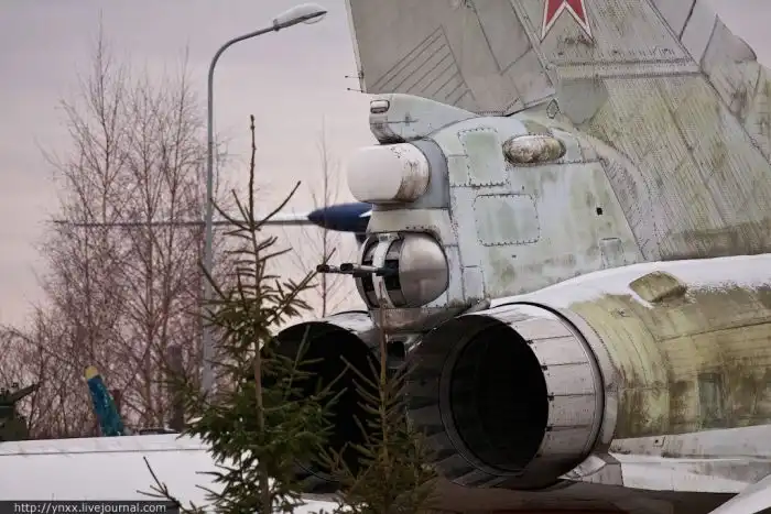 Музей самолетов в Риге