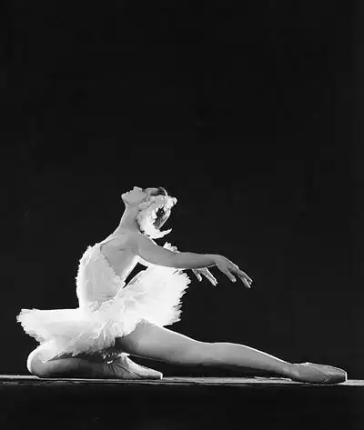 Легкость и грация...