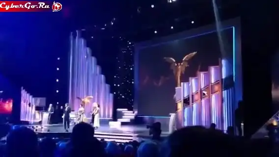 Ксению Собчак освистали на кинопремии Ника