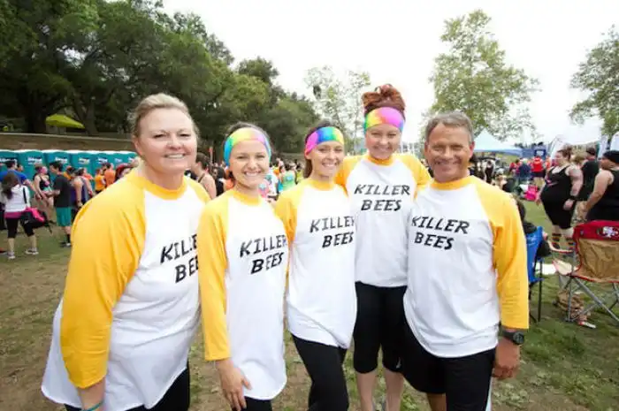 Грязный забег в Калифорнии