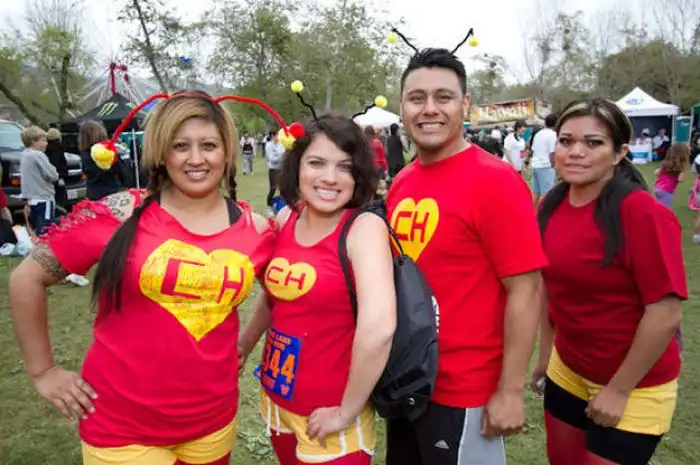 Грязный забег в Калифорнии