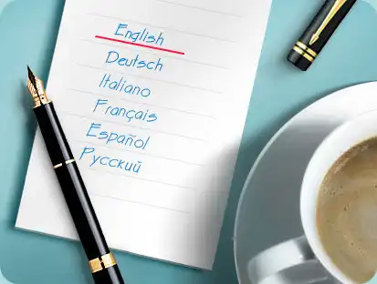 Интересные факты об английском языке