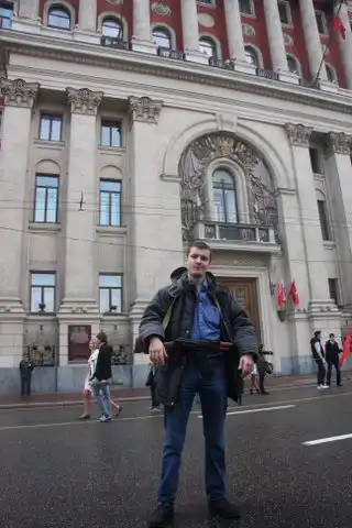 "Эксперимент" или "Наша полиция - нас бережет"