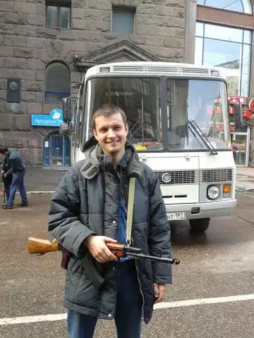 "Эксперимент" или "Наша полиция - нас бережет"