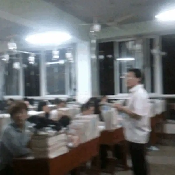 Учеба - тяжелый труд