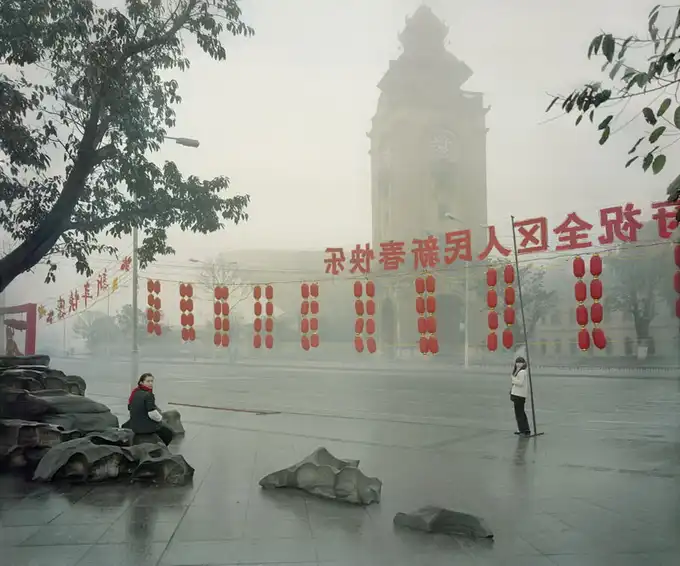 Фотограф Chen Jiagang (24 фото)