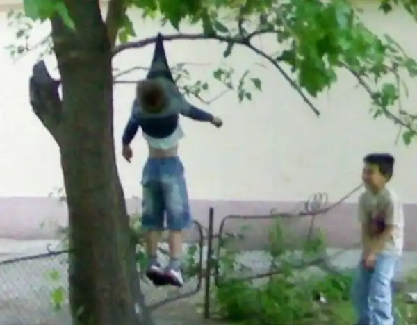 Детские шалости. Часть 2