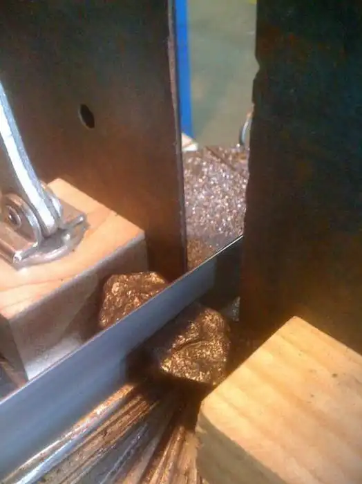 Кольцо из метеорита