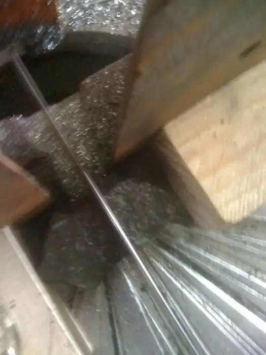 Кольцо из метеорита