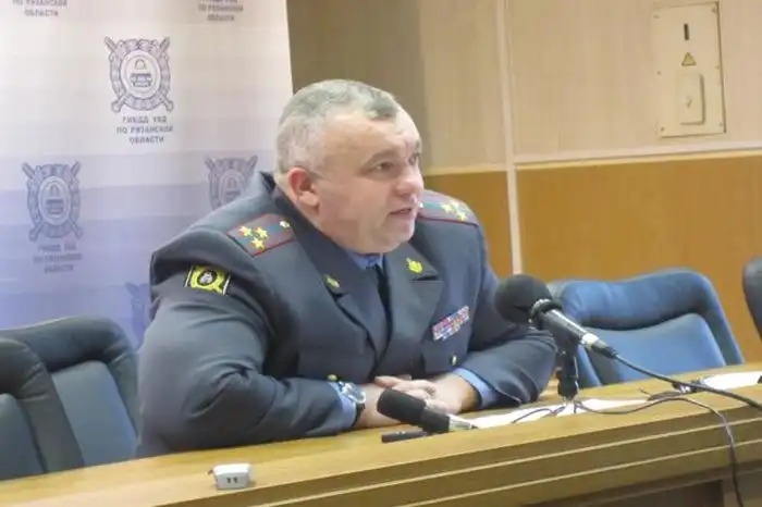 Оборотень в погонах в рязанском ГАИ