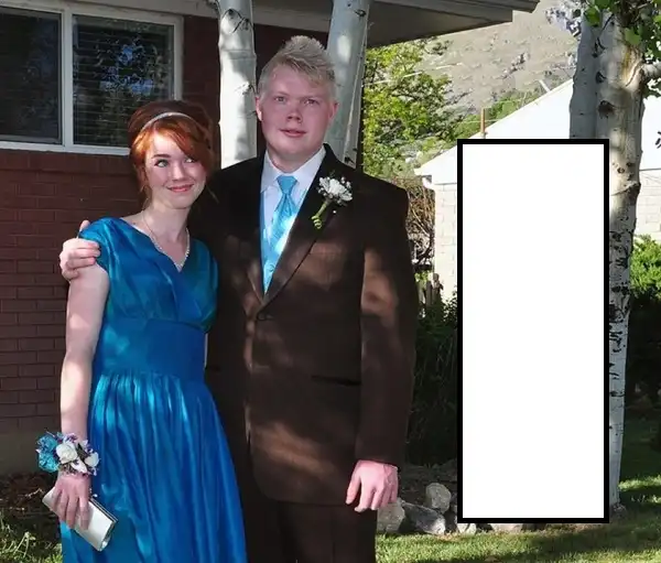 Мини-пост: правильный папа провожает дочу на выпускной.