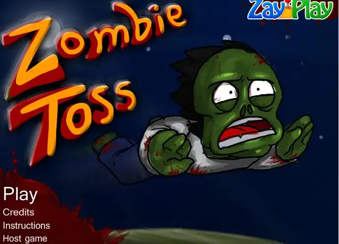 Zombie Toss
