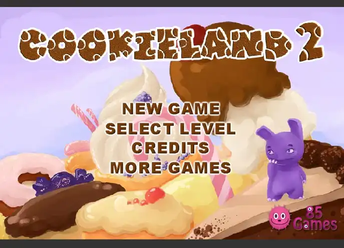 Cookieland 2