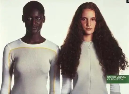 Манифесты United Colors of Benetton