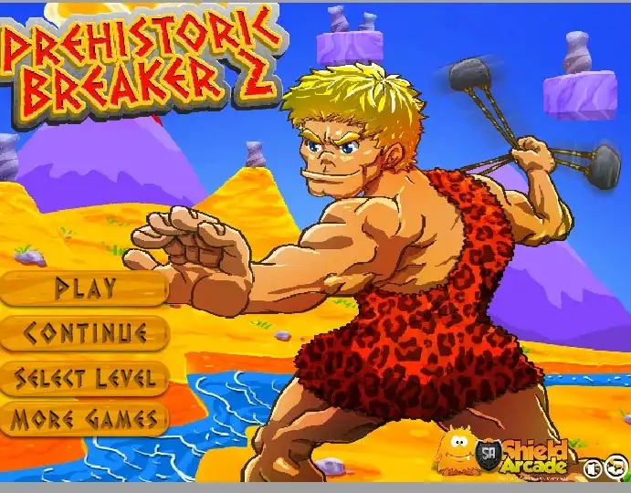 Prehistoric Breaker 2