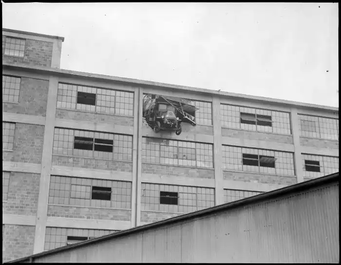 Ретро-аварии прошлого века. Часть 2