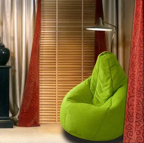 Кресло мешок "Bean Bag" должен быть у каждого (Много фото).