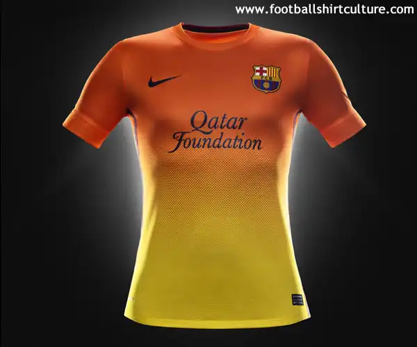 НОВАЯ «БАРСА» ОТ NIKE. HD Фото!