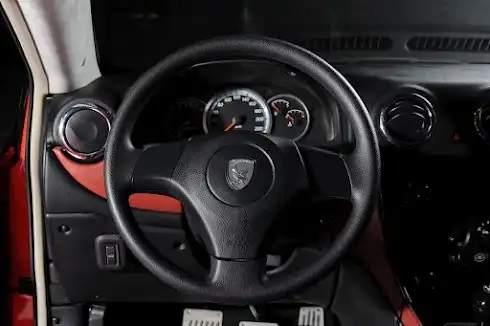 ТагАЗ показал фото «спортивного пятидверного купе» собственной разработки